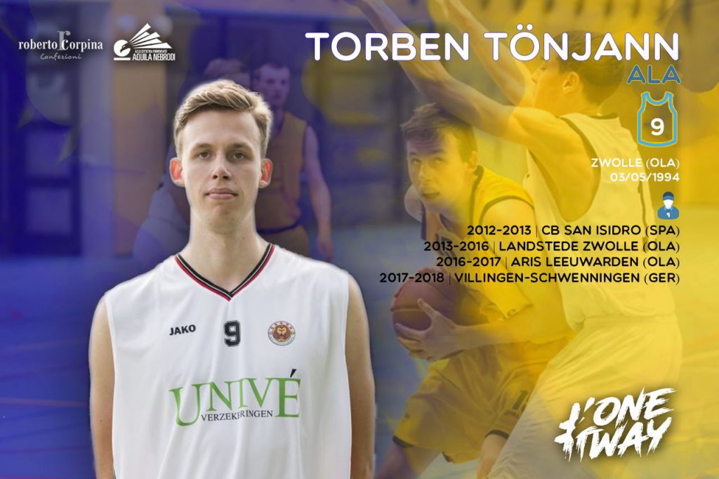 Torben Tönjann