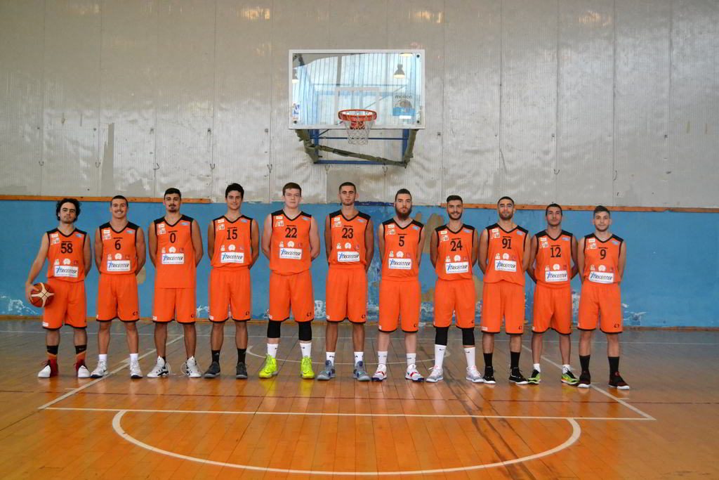 Amatori Basket Messina 2018-2019