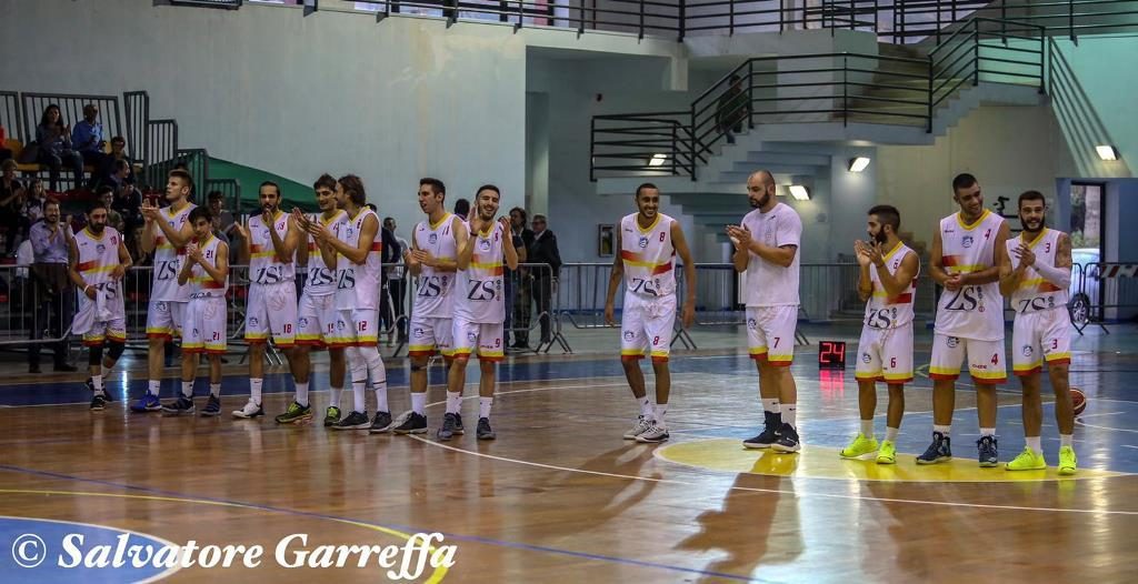 La ZS Group Basket School Messina