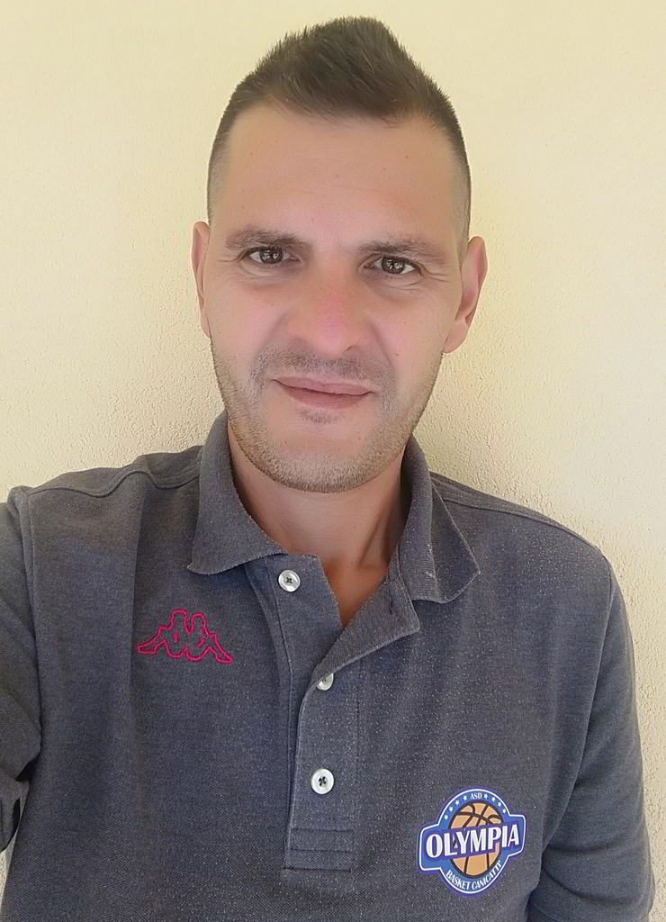 coach Francesco Di Vita