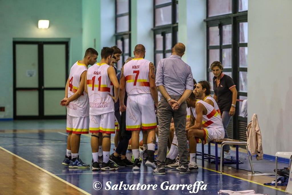 Time out ZS Group Messina