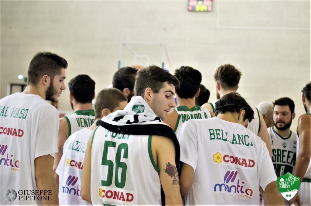 Green Basket Palermo