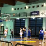 Basket School Messina – Virtus Ragusa