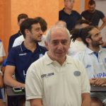 assistamt-coach Nino Giuliano
