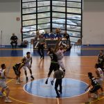 Basket School – Fortitudo. Palla a due