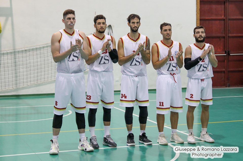 Quintetto Basket School Messina (Foto Lazzara)