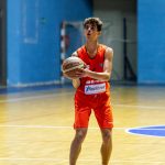 Giuseppe Criscenti – Tricenter Amatori Basket Messina – photo Salvatore Garreffa