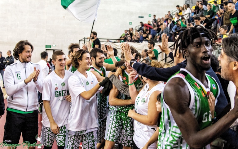 Green Basket Palermo - Piombino