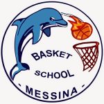 Logo Basket School Messina