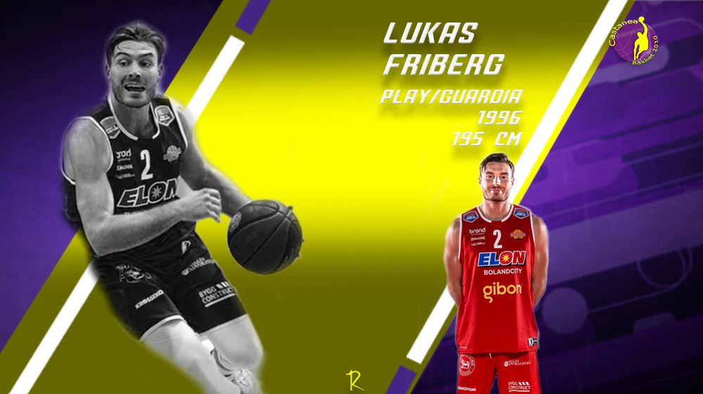 Lukas Friberg