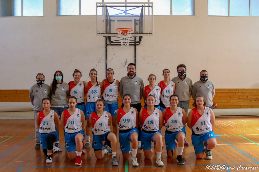 Katane Basket - photo Gianni Catanzaro