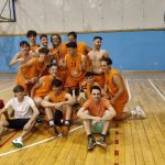 Amatori Basket Messina 2021 gruppo