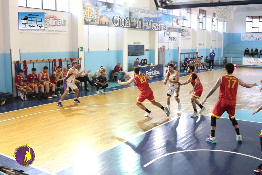 Castanea-Basket School Messina - foto Giuseppe Raineri