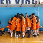 Amatori Basket Messina in panchina - photo Salvo Garreffa