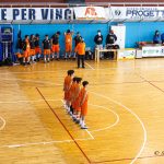 Amatori Basket Messina schierata – photo Salvo Garreffa