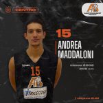 Andrea Maddaloni – Amatori Basket Messina