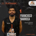 Francisco Fernandes Barroca – Amatori Basket Messina