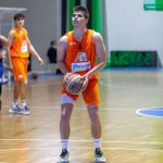 Kristofers Vasilevskis – Amatori Basket Messina – photo Salvatore Garreffa