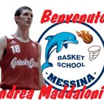 Benvenuto Andrea Maddaloni