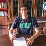 Maddaloni firma per la Basket School Messina