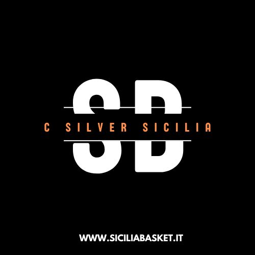 C Silver Sicilia siciliabasket