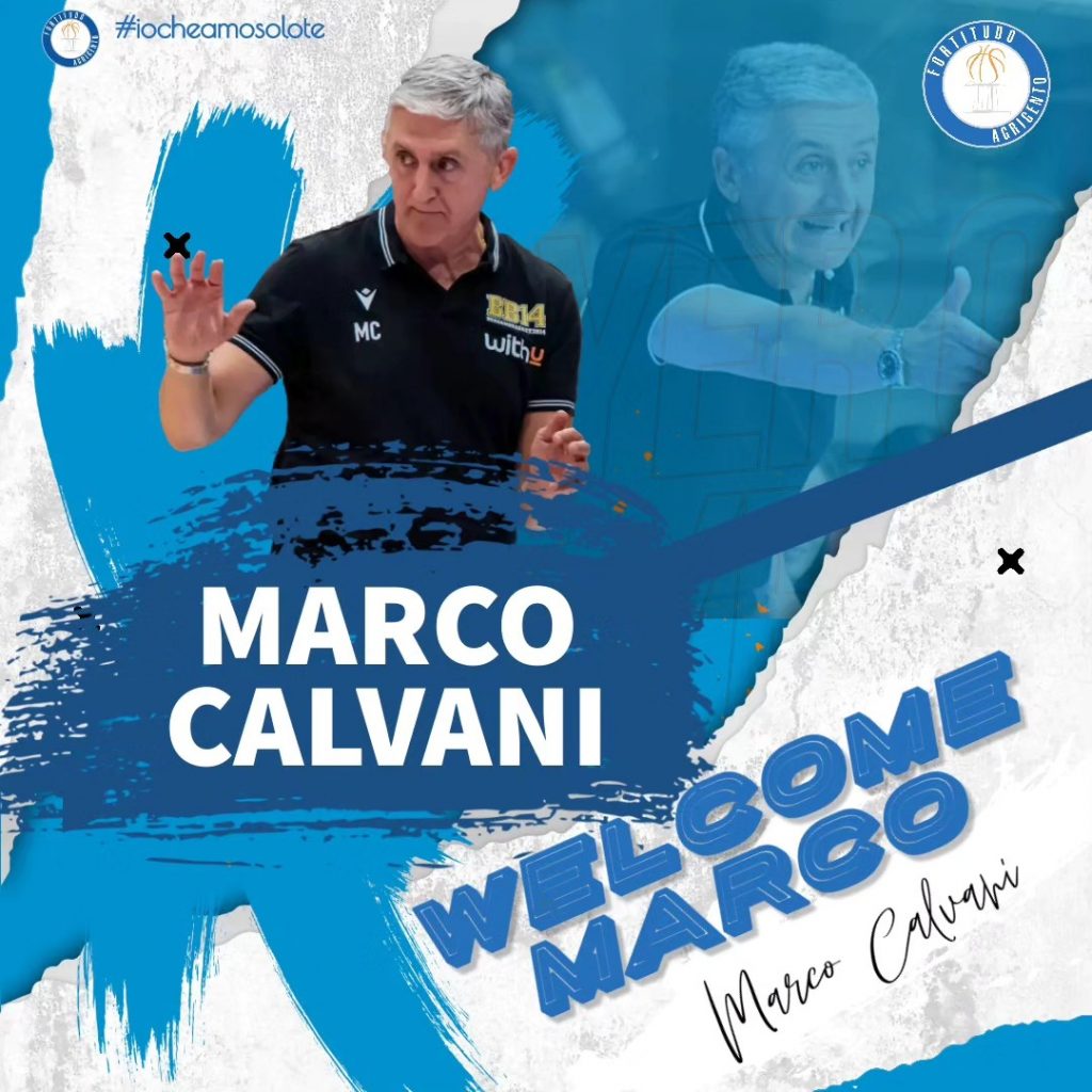 Marco Calvani Agrigento